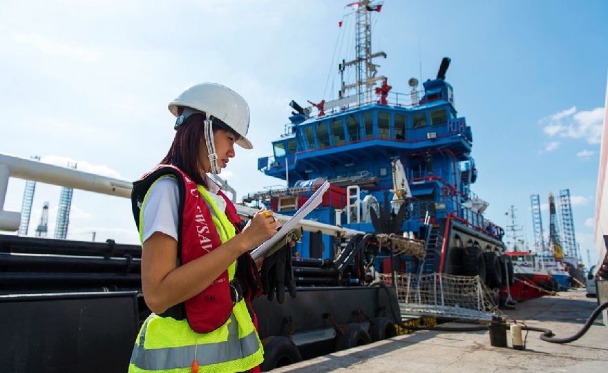 GAC Bunker Fuels’ Greenhouse Gas (GHG) emissions calculations verified by Bureau Veritas